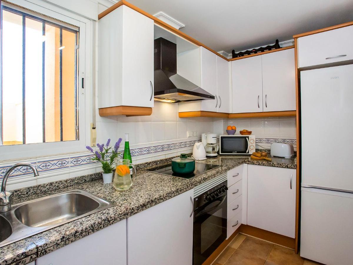 Apartment Luz Del Mediterraneo-1 By Interhome Дения Экстерьер фото