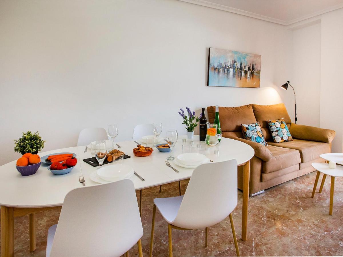 Apartment Luz Del Mediterraneo-1 By Interhome Дения Экстерьер фото
