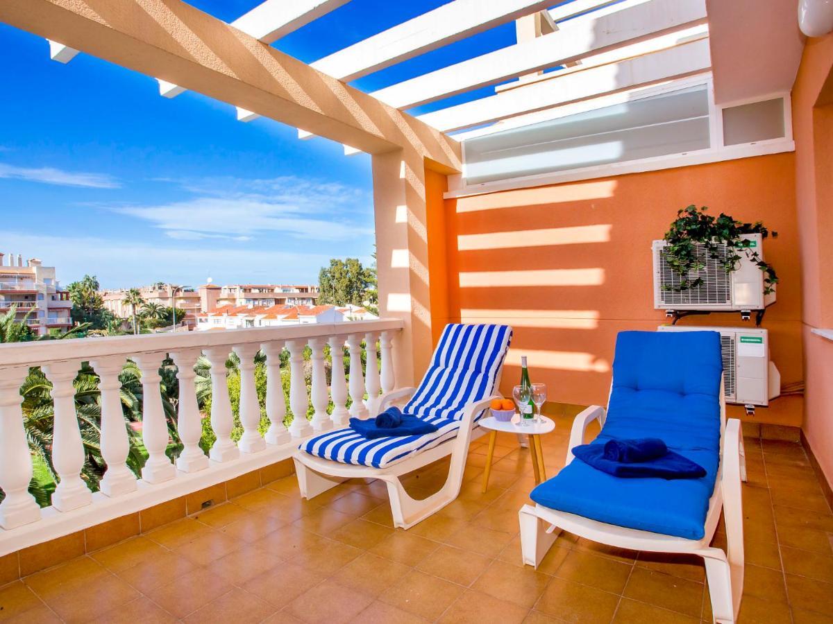 Apartment Luz Del Mediterraneo-1 By Interhome Дения Экстерьер фото