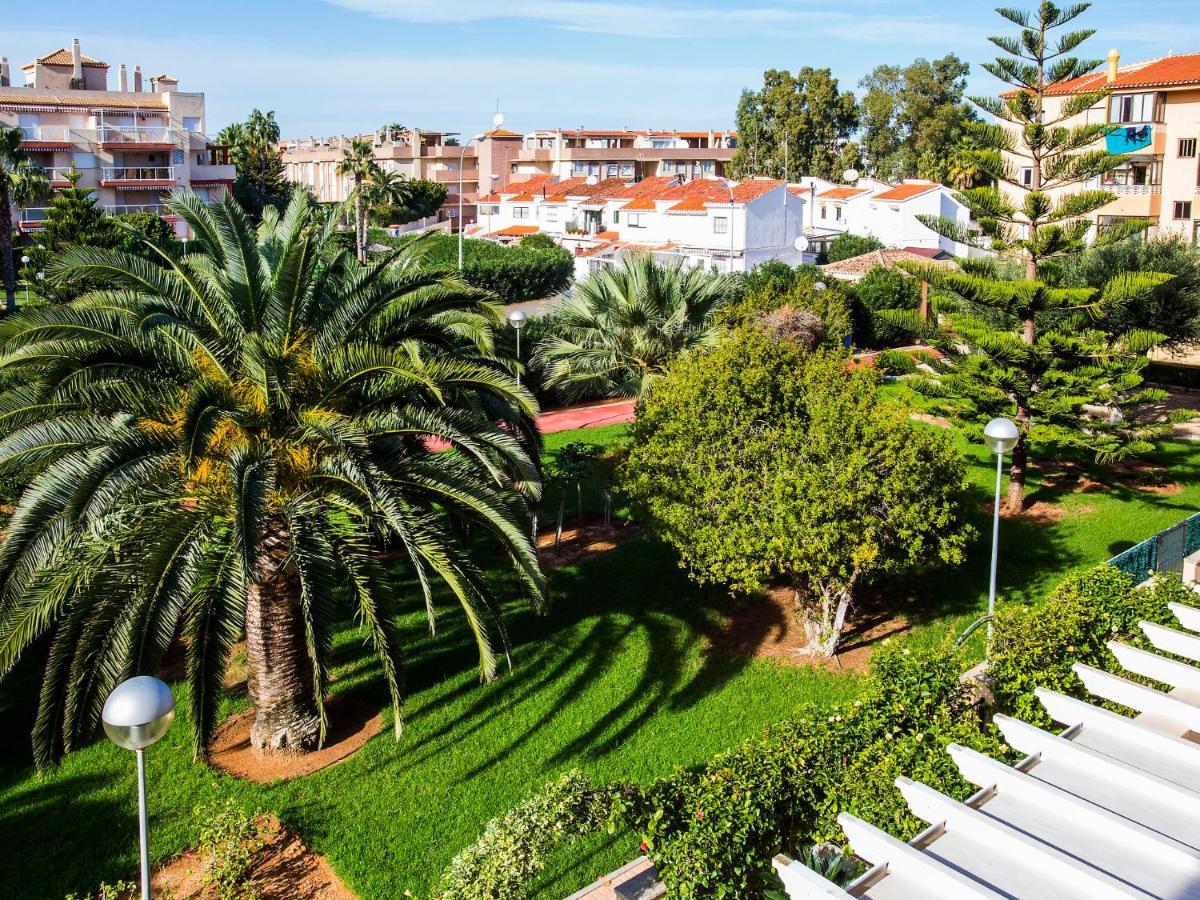 Apartment Luz Del Mediterraneo-1 By Interhome Дения Экстерьер фото